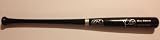 Los Angeles Angels VERNON WELLS Signed Autographed Baseball Bat COA