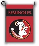 Florida State Seminoles Double Sided Garden Flags - Set of Two
