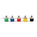 Areyourshop 20 Pcs 4mm Banana Socket Jack for Banana Plug Connector