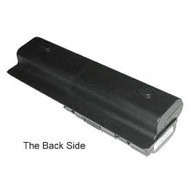 (7200mAh, 12-CELLS) Extended Capacity Laptop Battery for HP Pavilion DV7 DV7T DV7Z DV7T-1000 DV7Z-1000 DV7-1000 HDX18T-1000 HDX18-1020 Series fits HSTNN-IB75 HSTNN-C50C HSTNN-Q35C 464059-121
