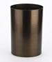 Umbra Metalla 3.5-Gallon Polypropylene Waste Can, Metallic Bronze