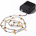 Dept. 56 Halloween Candy Corn String of 20 Lights