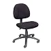 Boss Fabric Deluxe Posture Chair Black