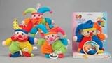 Eigenschaften / Spieluhr Clown 22cm SB