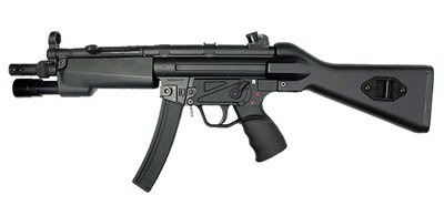 Classic Army MP5SA2 AEG AirSoft Gun