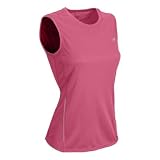 New Balance Women's 2.0 Tempo Tank (Carmine, XX-Large)