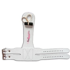 Buy Nastia Liukin Big Swinger Double Buckle Uneven Bar Grips by DGS 9.9