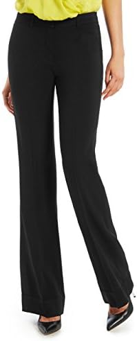 GUESS by Marciano Women's Collette Soft Pant, JET BLACK (4)