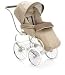 Inglesina 2010 Classica Seat, Ecru