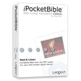 iPocketBible New Living Translation (Text and MP3 Audio) CD-ROM