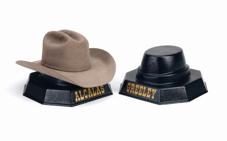 Western Hat Stand
