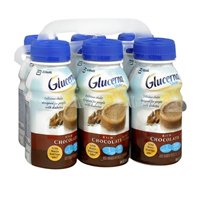 Glucerna Glucerna Shakes Rich Chocolate, Rich Chocolate 6/8 oz