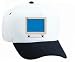 Monitor White Cap