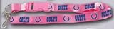 NFL Indianapolis Colts Lanyard, Pink