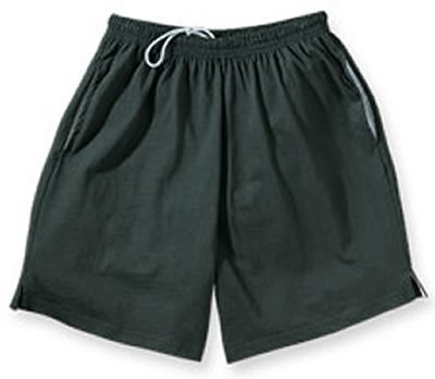 Fruit of the Loom Adult 6.1 oz Cotton Jersey Knit Shorts