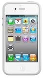 Apple iPhone 4 Bumper - White (MC668ZM/A)