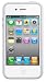 Apple iPhone 4 Bumper - White (MC668ZM/A)