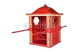 Wallmonkeys Peel and Stick Wall Decals - Chinese Sedan Chair - Removable Graphic