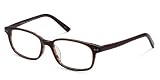 See-Line 590 Brown Eyeglasses Frames
