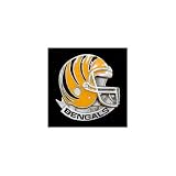 CINCINNATI BENGALS OFFICIAL LOGO COLLECTORS LAPEL PIN