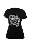 Rise Against Patched-Up Girls T-Shirt