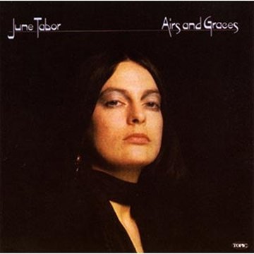 JUNE TABOR : AIRS & GRACES