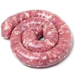 Esposito's Finest Quality Sausage - SWEET ITALIAN ROPE SAUSAGE - 4 16oz Packages