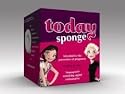 TODAY Sponge Vaginal Contraceptive for Pregnancy Prevention # 106 6 Ea