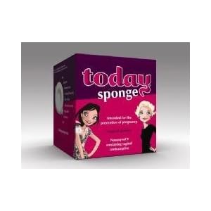 Today Sponge Nonoxynol 9