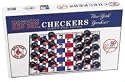 New York Yankees vs. Boston Red Sox Checkers