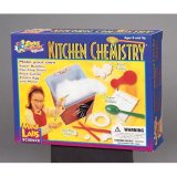 Buy MiniLab Kitchen Chemistry by Slinky Science - Poof Toys