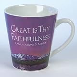 Great Is Thy Faithfulness/Ceramic Mug