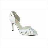 Summer Pump in White