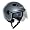 DUCHINNI D505 OPEN FACE MOTORCYCLE HELMET, X-SMALL, SILVER