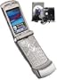 Motorola V3 Razr Silver (Unlocked)
