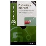 Ibd 5 Second Nail Glue Professional - 12 Each