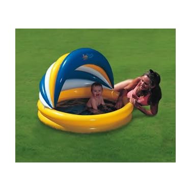 Sun Smart Baby Hideaway Pool