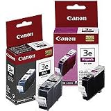 canon Tintenpatronen (original), BCI-10 BK, schwarz, 3 Stck.