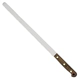 LamsonSharp Sheet Cake Knife - Walnut - 16-Inch