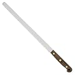 LamsonSharp Sheet Cake Knife - Walnut - 16-Inch