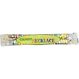 Candy Necklace - Smarties, 24 count