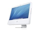 Apple imac A1207 20 Intel duo2 core 2.33Ghz, 2Gb RAM, 250GB HD