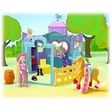 Polly Pocket! Ride-In-Style Ranch