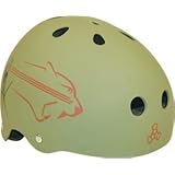 Triple Eight Brainsaver Skateboard Helmet - Neal Hendrix