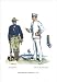 Philippine Scouts, 1904 - 16x24 Giclee Fine Art Print framed in Gold (20x30 finished)
