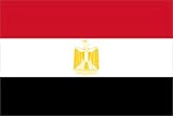 Egypt Flag 3x5 ft NEW 3 x 5 Egyptian Banner