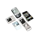 Body Glove WriteRight Universal Screen Protector for MP3 Players, Cameras, Sm...