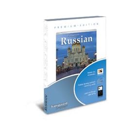 Premium Russian Language Tutor Software & Audio Learning CD-ROM for Windows & Mac