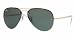 Ray-Ban Men's Highstreet Sunglasses RB3449-001/71