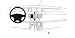 CPH-Brodit Fiat Ulysse II Brodit ProClip Center mount 2002 - 2009 Fits Europe - #8529...